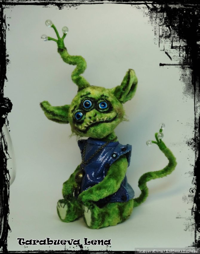 Знакомство с моими работами