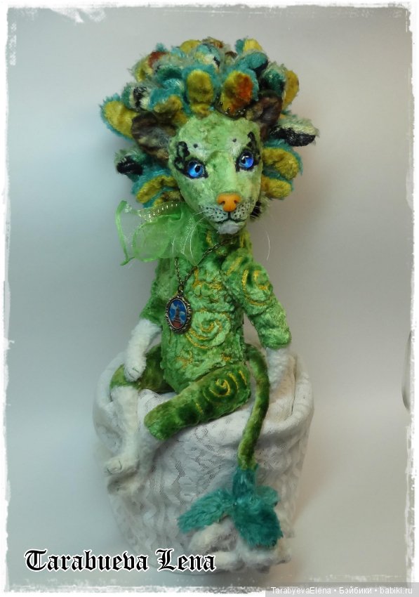 Знакомство с моими работами