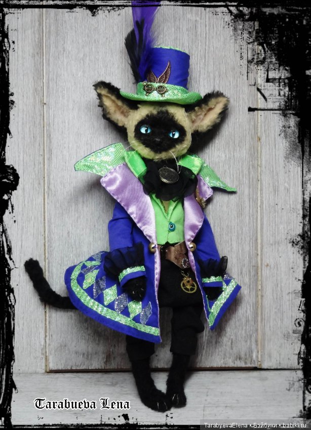 Знакомство с моими работами