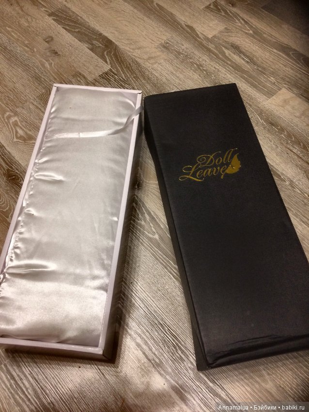 Распаковка I-IDA Doll Leaves (фото 2)