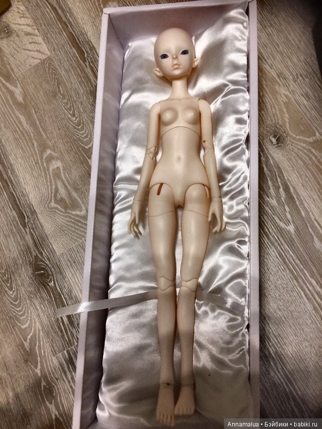 Распаковка I-IDA Doll Leaves (фото 5)