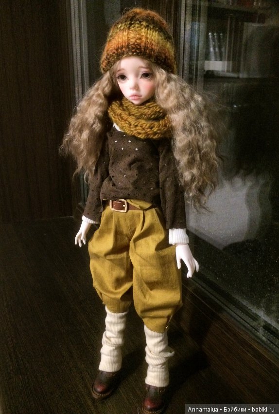 Трогательный цветочек - Виолетта (фото 3)