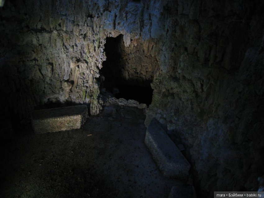 В гигантской скульптуре 16-го века в Тоскане спрятаны целые комнаты (фото 6)