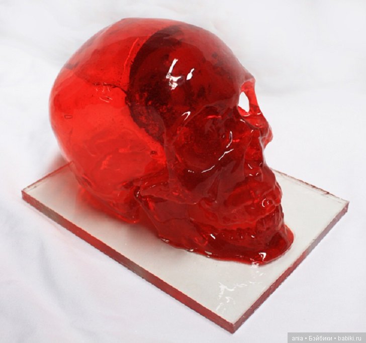 Сладкая жизнь и сладкая смерть (фото 6)