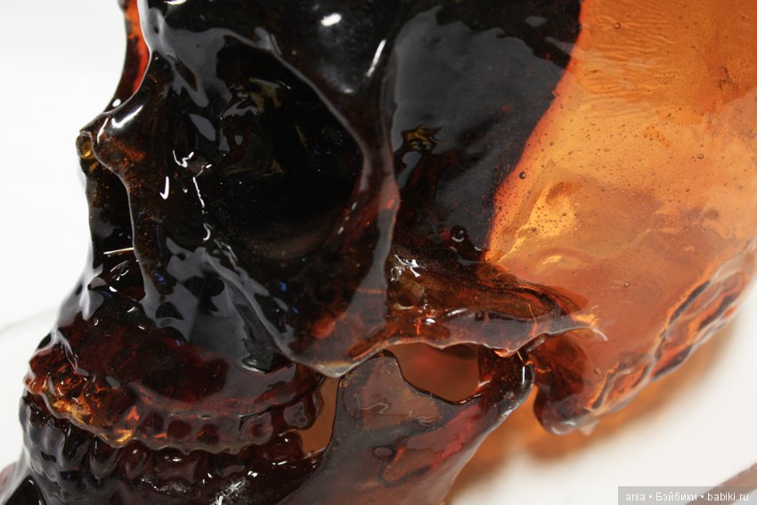 Сладкая жизнь и сладкая смерть (фото 2)