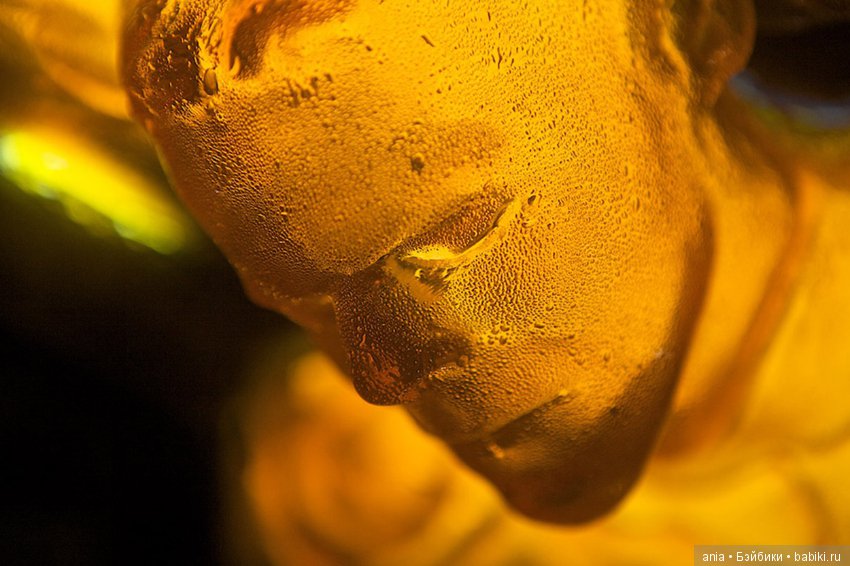 Сладкая жизнь и сладкая смерть