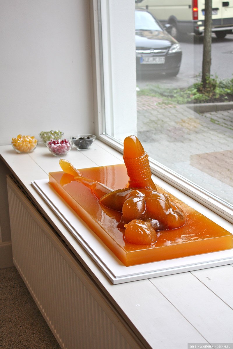 Сладкая жизнь и сладкая смерть (фото 9)