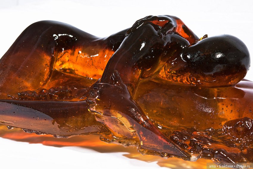 Сладкая жизнь и сладкая смерть