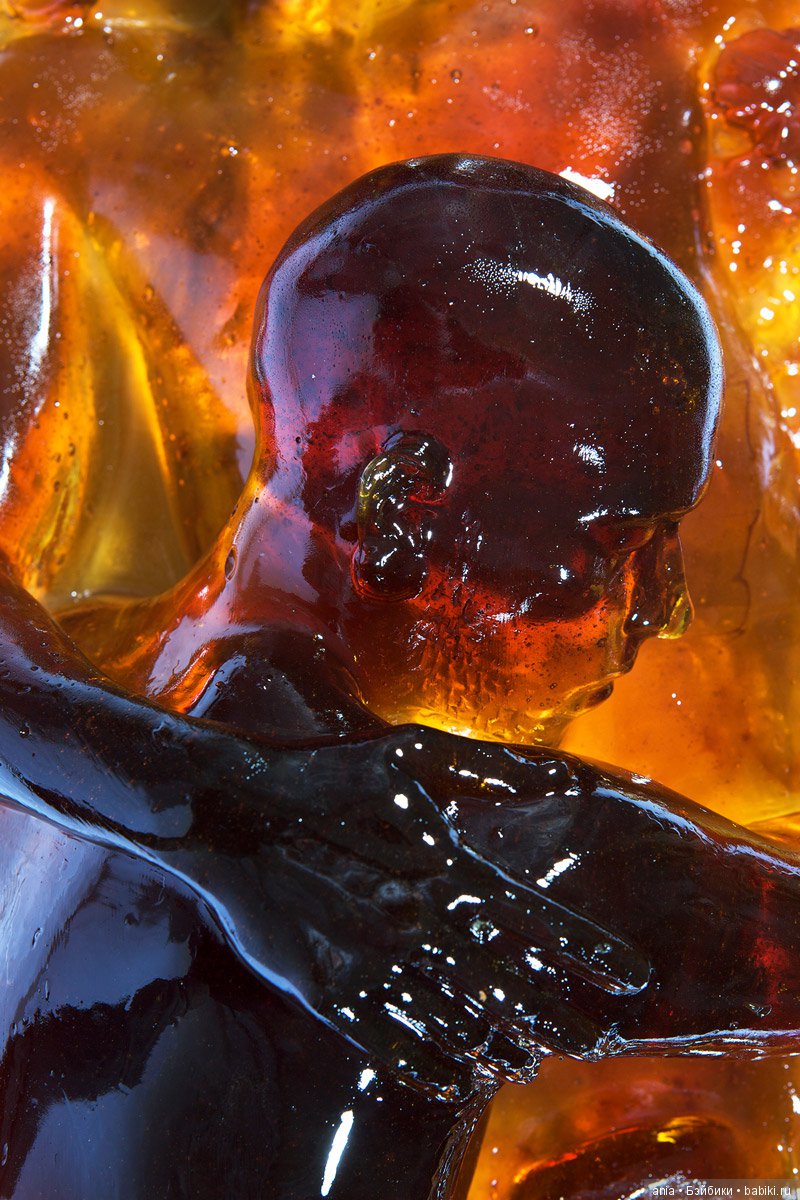 Сладкая жизнь и сладкая смерть