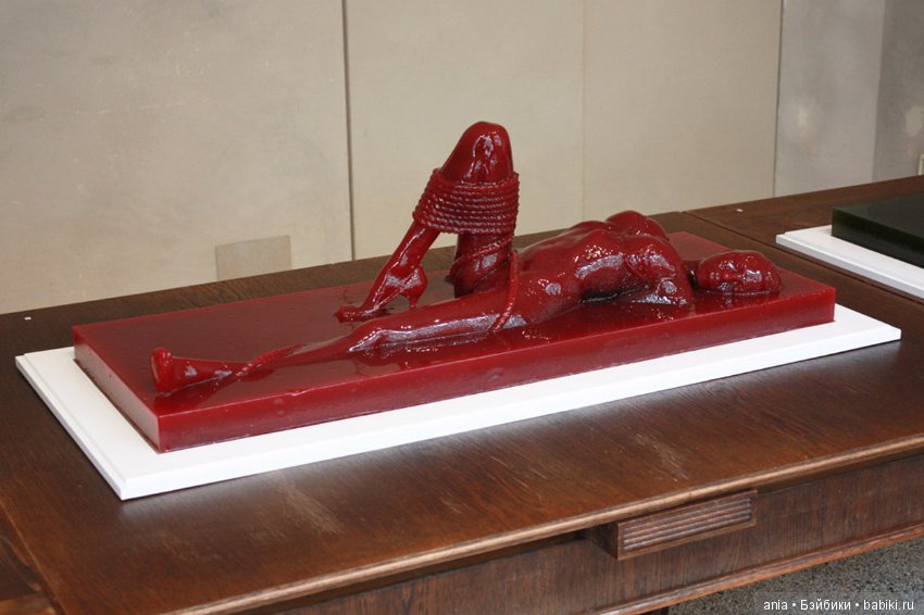 Сладкая жизнь и сладкая смерть (фото 10)