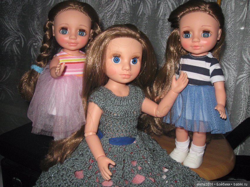 Ионна — Коллекционные куклы разных авторов (Разное): редкие бренды (фото 10)