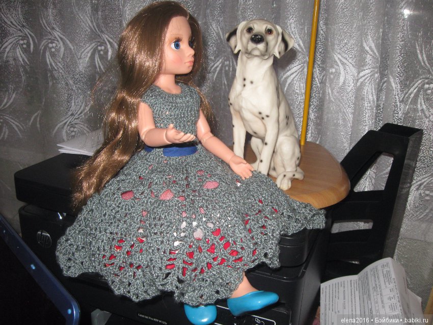 Ионна — Коллекционные куклы разных авторов (Разное): редкие бренды (фото 8)