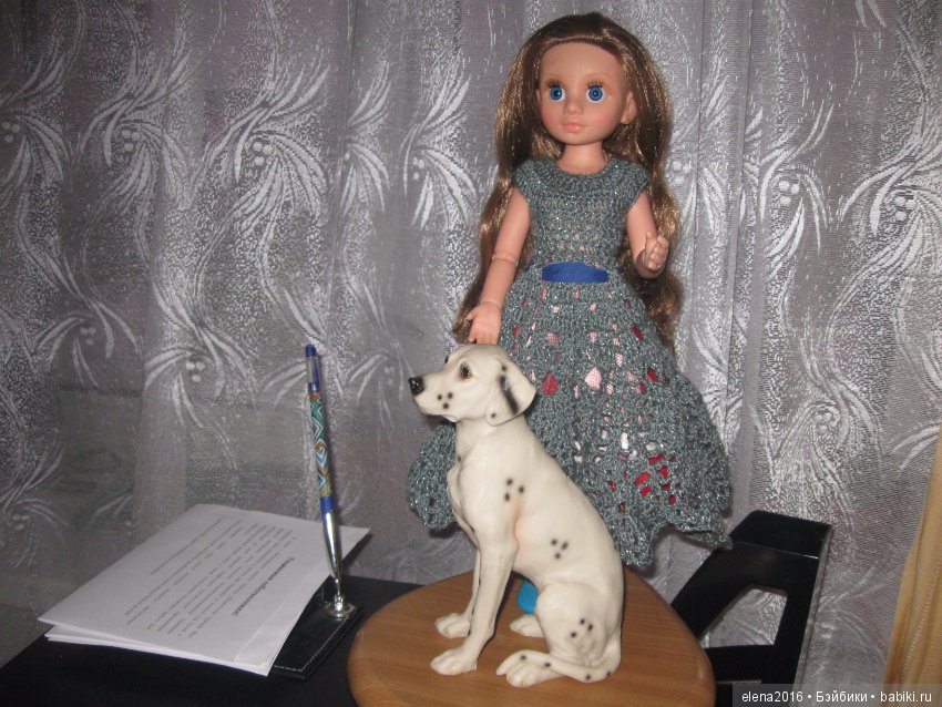 Ионна — Коллекционные куклы разных авторов (Разное): редкие бренды (фото 6)