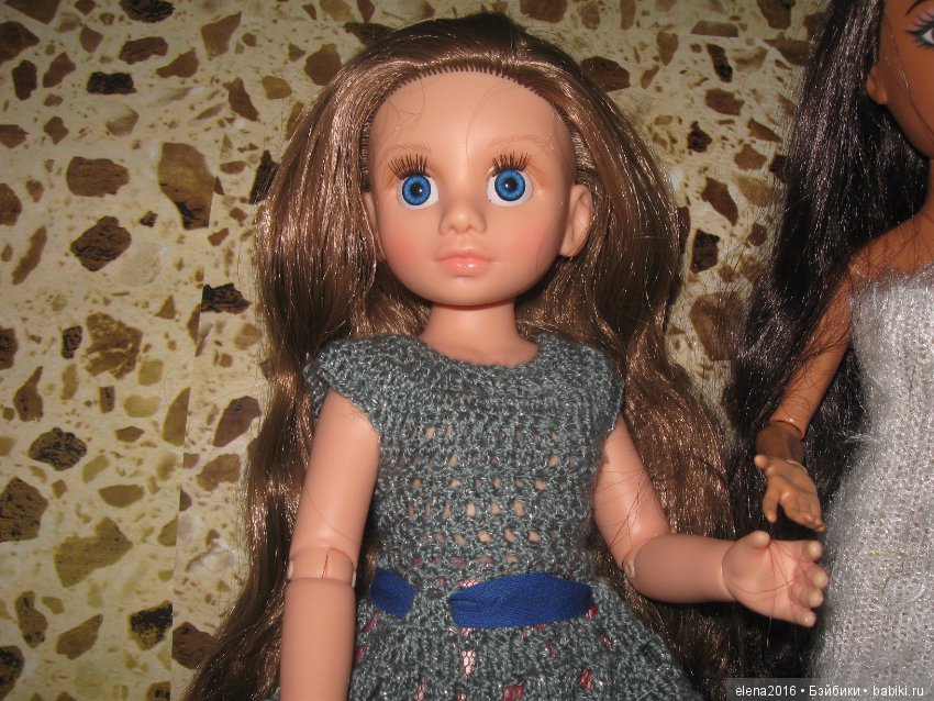 Ионна — Коллекционные куклы разных авторов (Разное): редкие бренды (фото 3)