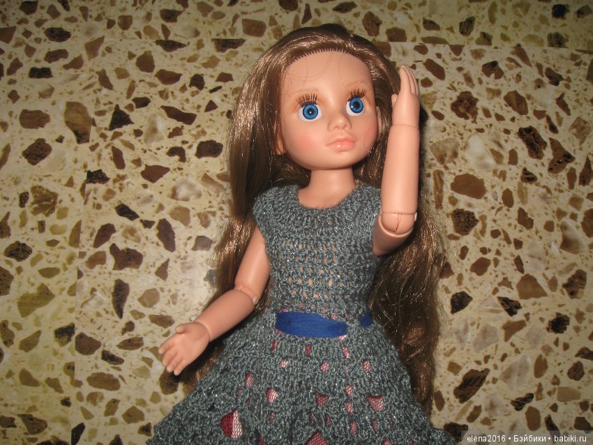 Ионна — Коллекционные куклы разных авторов (Разное): редкие бренды (фото 4)