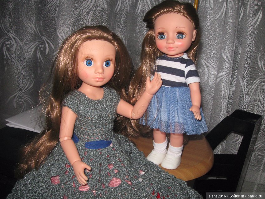 Ионна — Коллекционные куклы разных авторов (Разное): редкие бренды (фото 9)