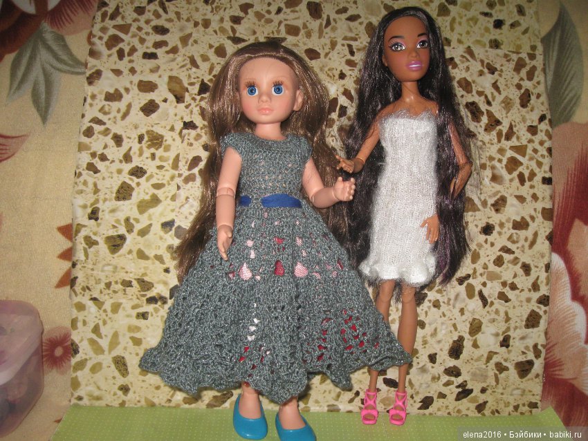 Ионна — Коллекционные куклы разных авторов (Разное): редкие бренды (фото 2)