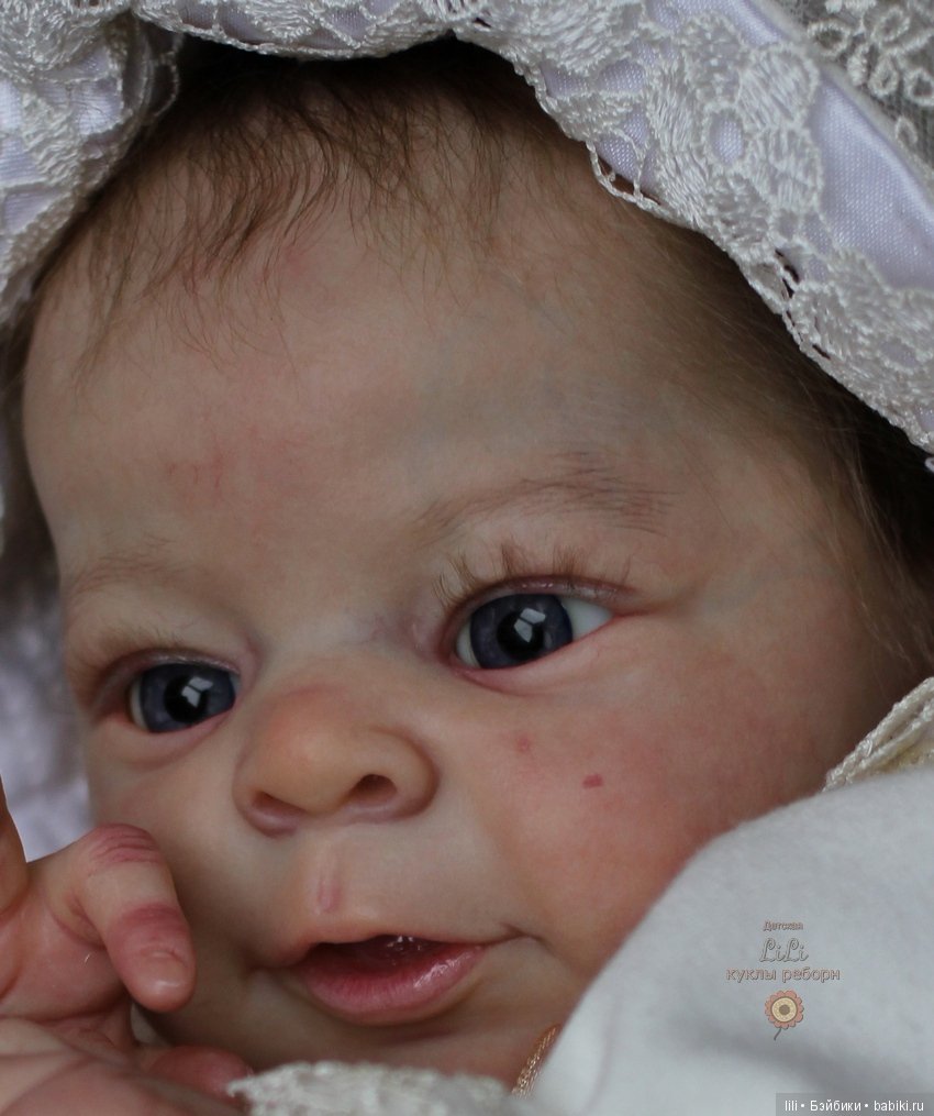 Антонина, молд Anthony by Laura Tuzio Ross (фото 7)