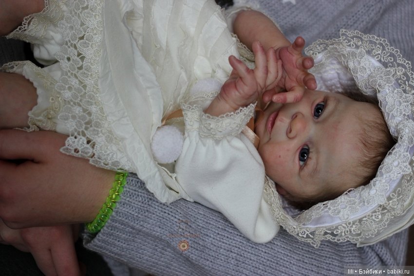 Антонина, молд Anthony by Laura Tuzio Ross (фото 4)