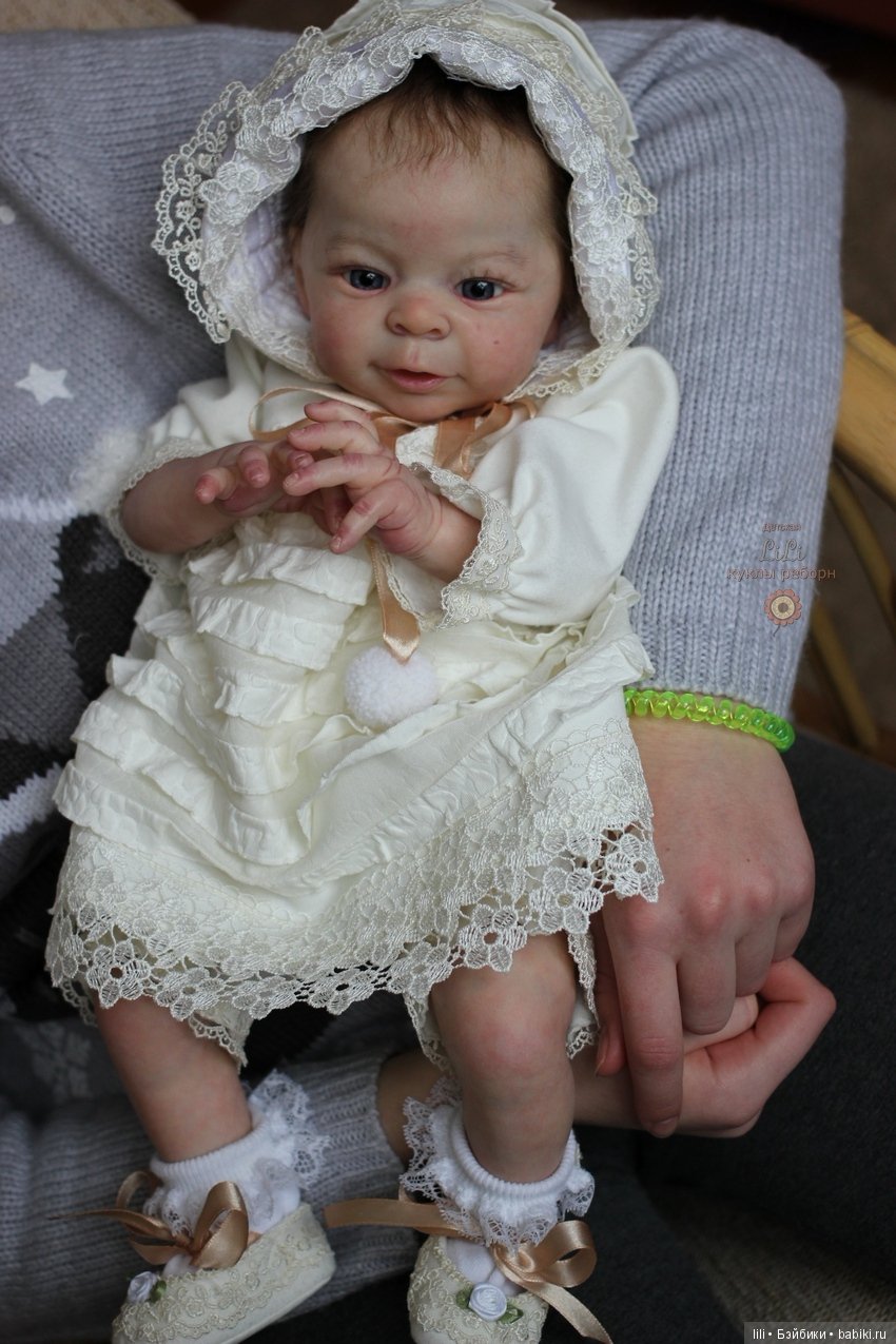 Антонина, молд Anthony by Laura Tuzio Ross (фото 2)