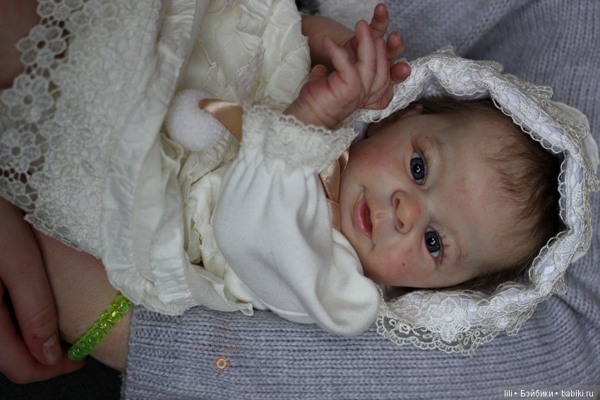 Антонина, молд Anthony by Laura Tuzio Ross