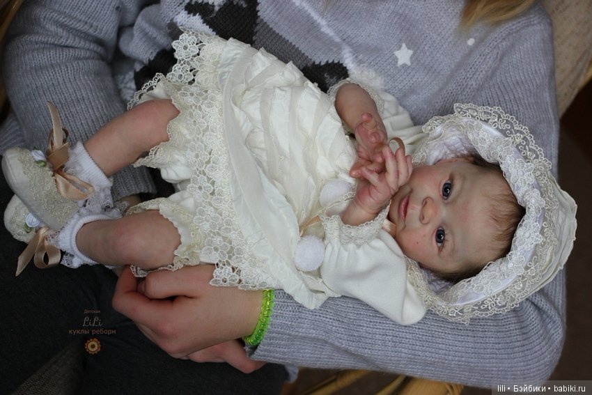 Антонина, молд Anthony by Laura Tuzio Ross (фото 10)