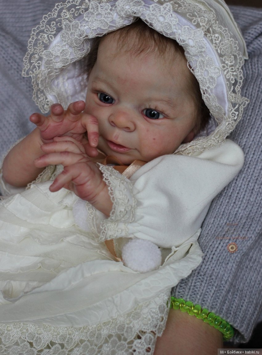 Антонина, молд Anthony by Laura Tuzio Ross (фото 5)