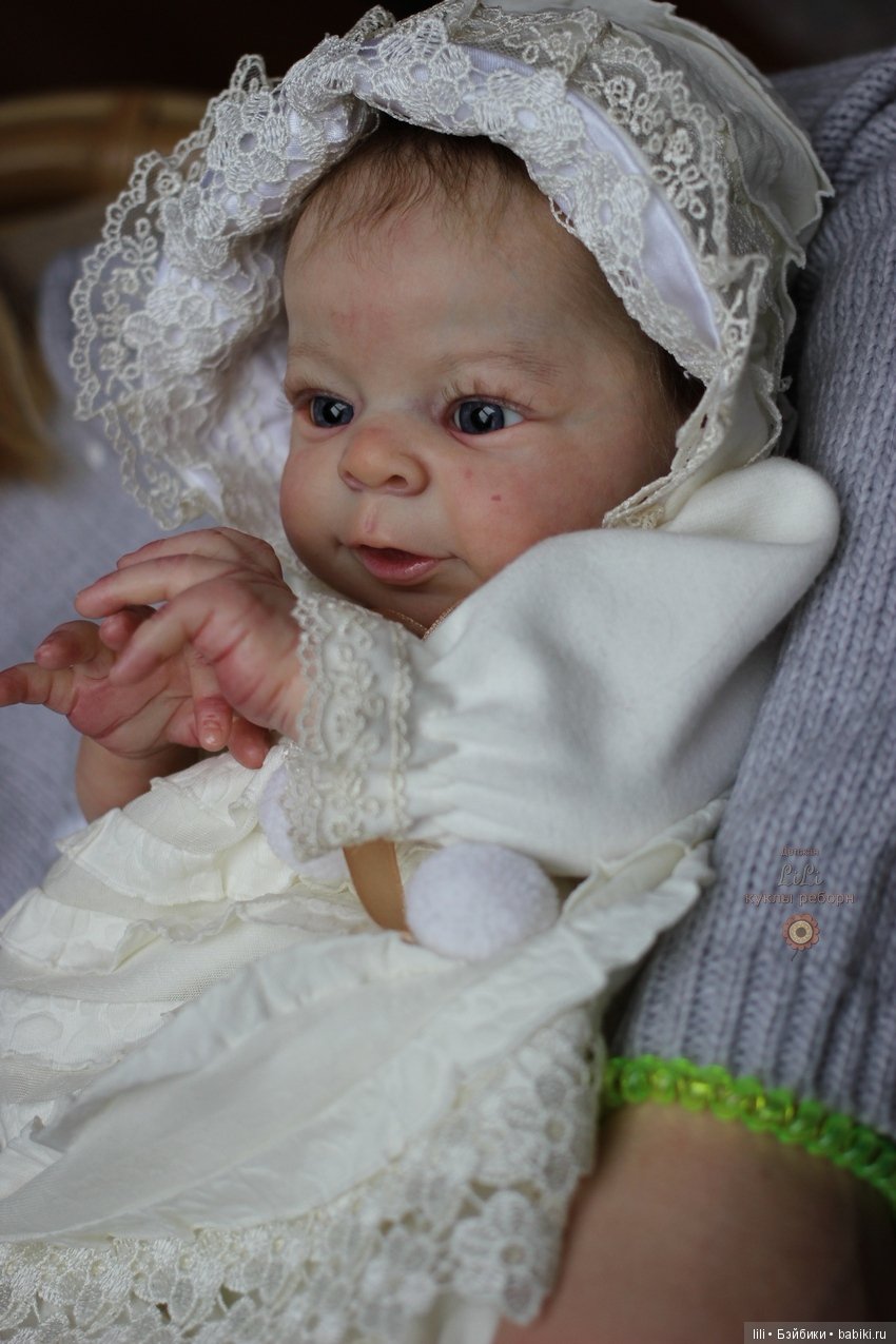 Антонина, молд Anthony by Laura Tuzio Ross (фото 9)