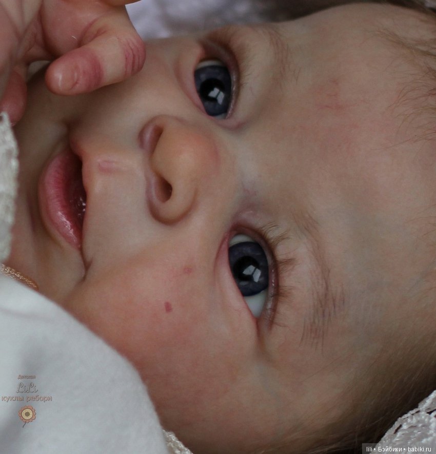 Антонина, молд Anthony by Laura Tuzio Ross (фото 6)