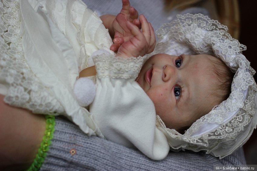 Антонина, молд Anthony by Laura Tuzio Ross (фото 8)