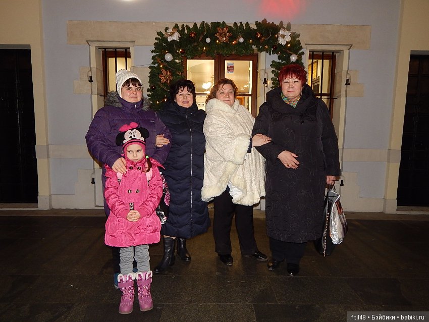 Мы на VII международной выставке искусство куклы