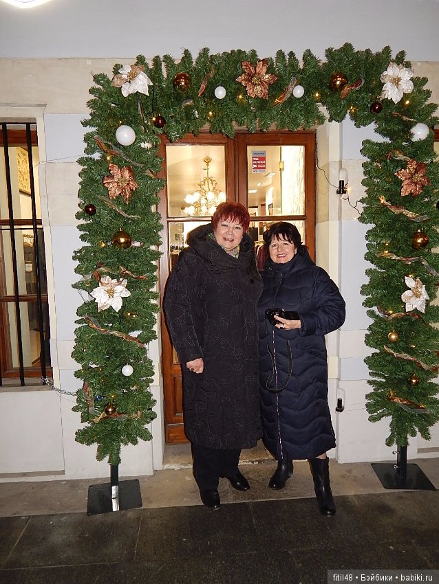 Мы на VII международной выставке искусство куклы