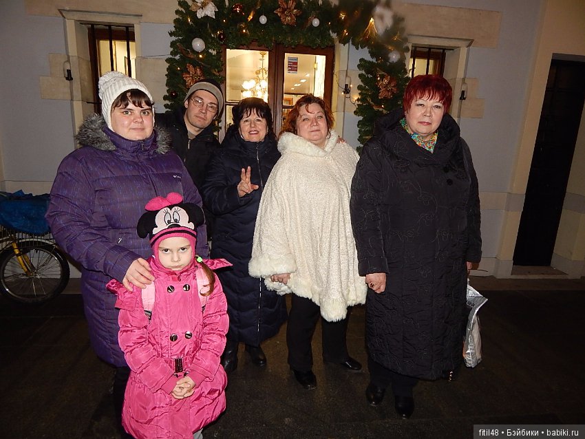 Мы на VII международной выставке искусство куклы