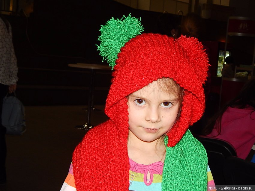 Мы на VII международной выставке искусство куклы