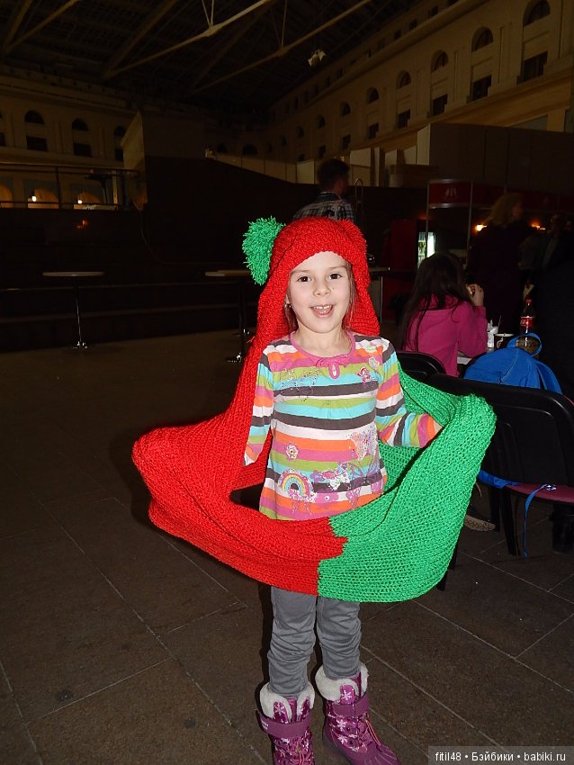 Мы на VII международной выставке искусство куклы