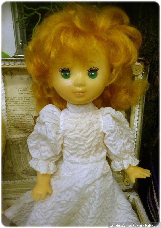 Еще девчули из советского детства на опознание