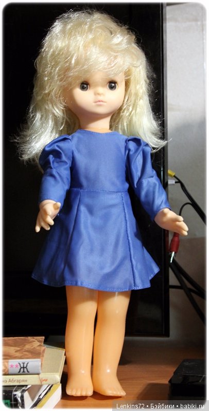 Еще девчули из советского детства на опознание (фото 5)