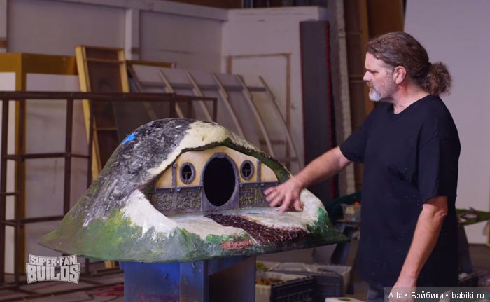 "Властелин Колец" для кошек (фото 2)