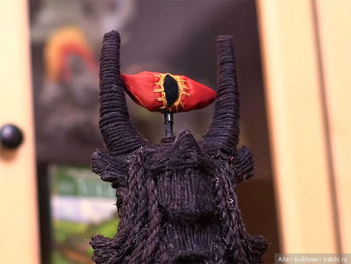 "Властелин Колец" для кошек (фото 8)