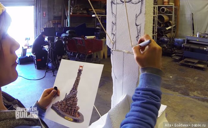 "Властелин Колец" для кошек (фото 5)