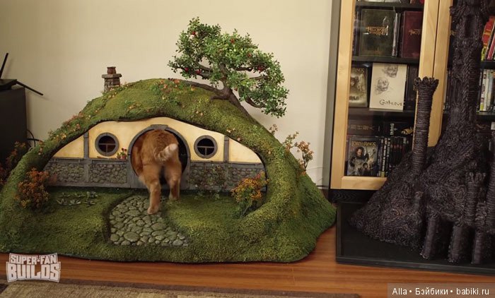 "Властелин Колец" для кошек (фото 7)