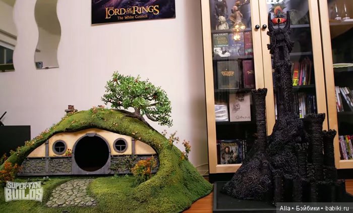 "Властелин Колец" для кошек