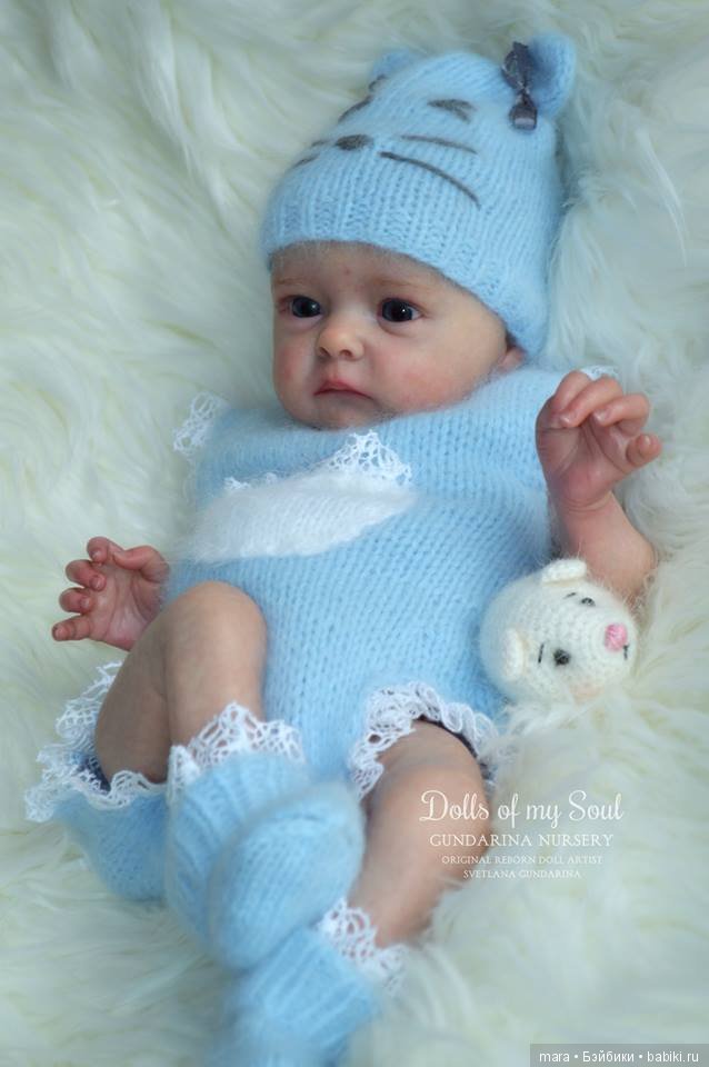 Tink скульптора Bonnie Brown, прототип мастера Светланы Гундариной