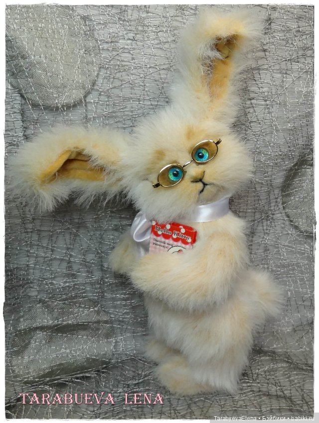 Ещё одно маленькое знакомство с моим творчеством