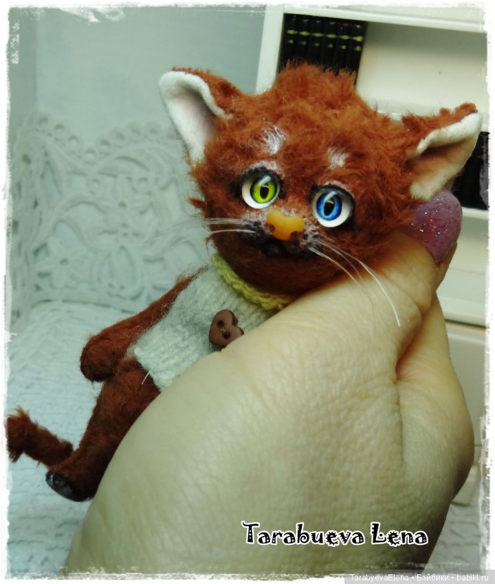 Ещё одно маленькое знакомство с моим творчеством (фото 9)