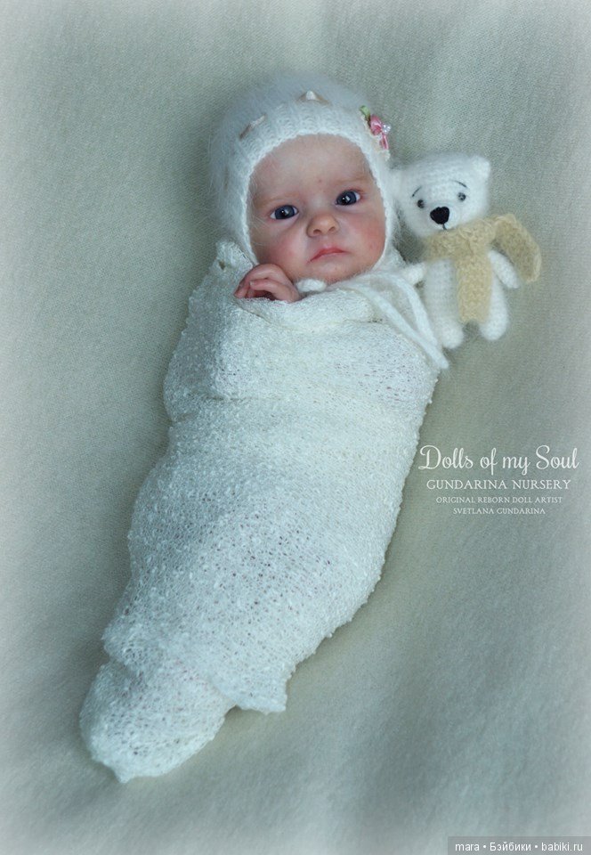 Tink скульптора Bonnie Brown, прототип мастера Светланы Гундариной (фото 5)