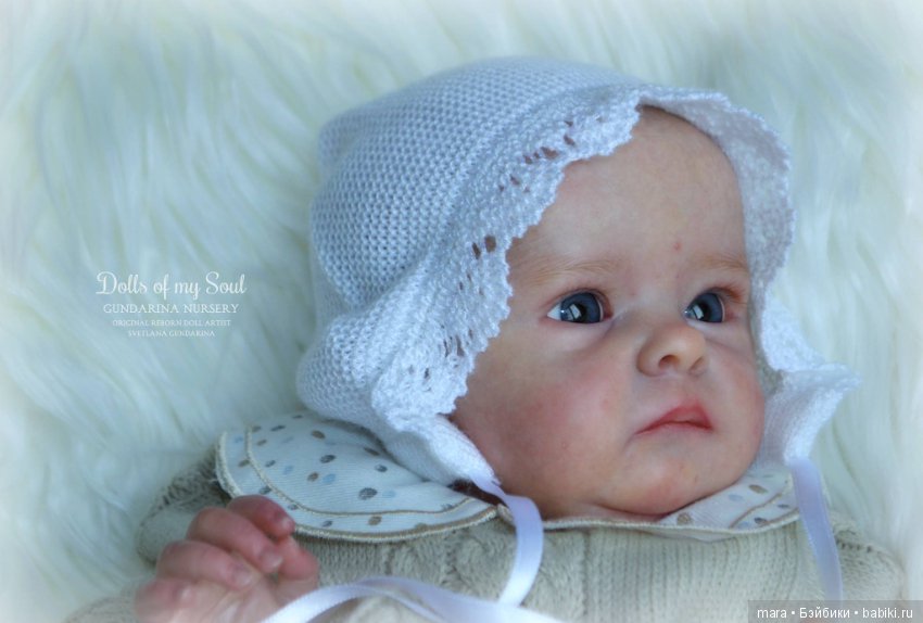 Tink скульптора Bonnie Brown, прототип мастера Светланы Гундариной