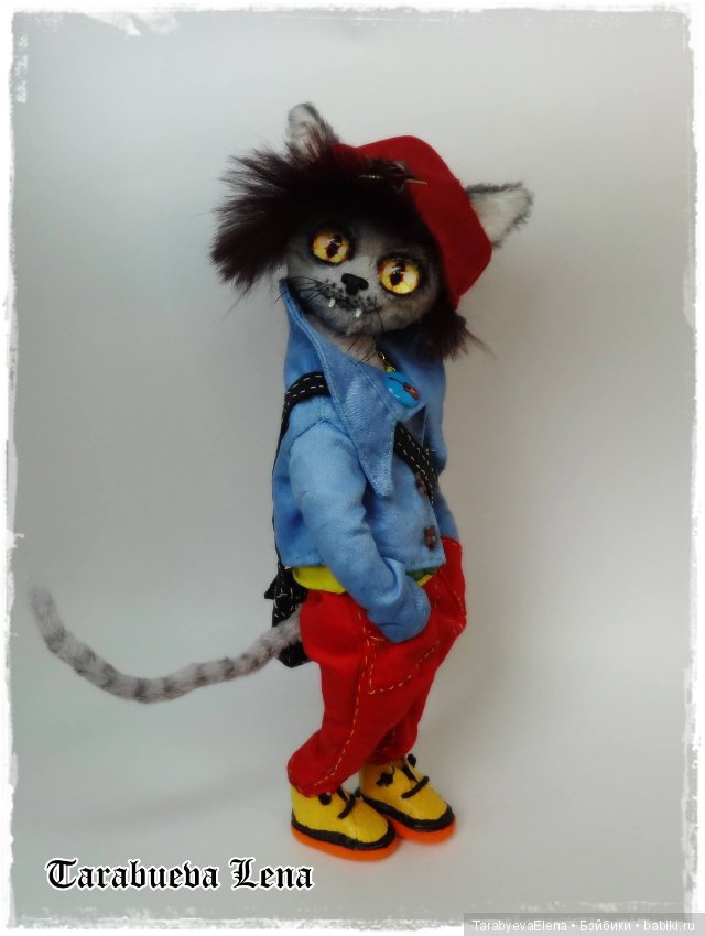 Ещё одно маленькое знакомство с моим творчеством (фото 5)