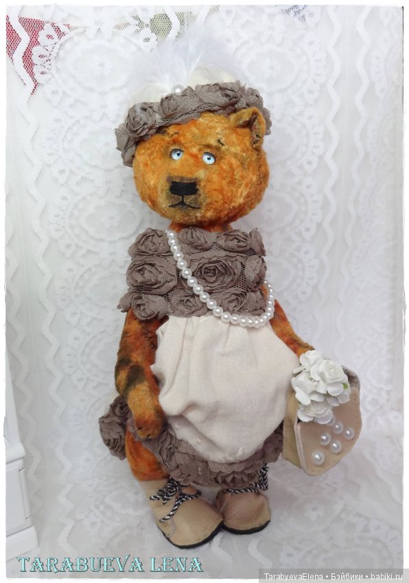 Ещё одно маленькое знакомство с моим творчеством