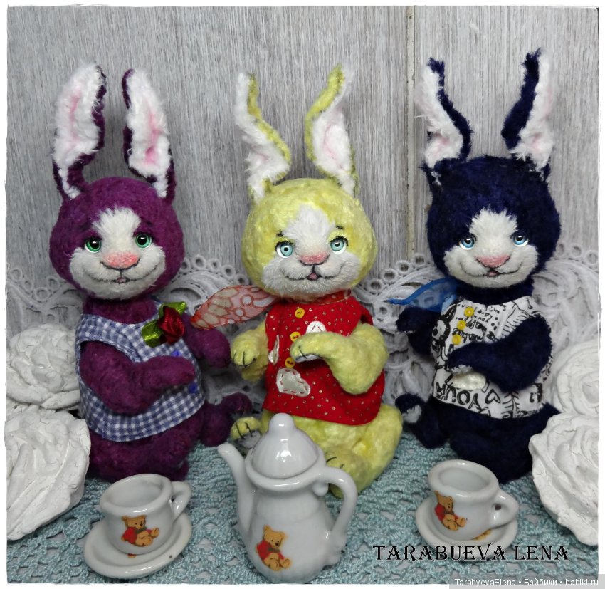 Ещё одно маленькое знакомство с моим творчеством